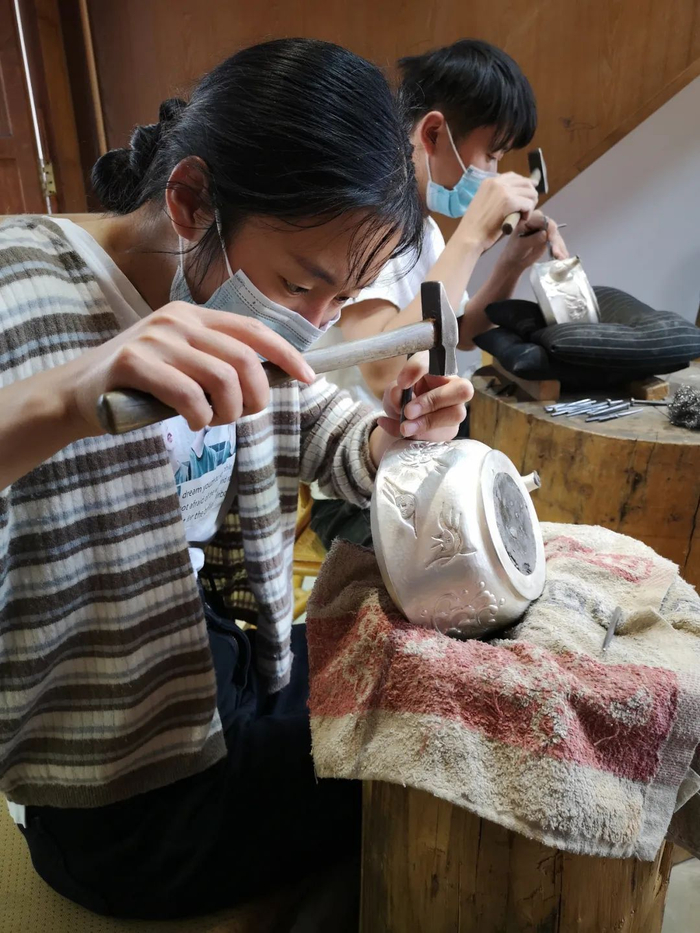 新华银匠村 资料图