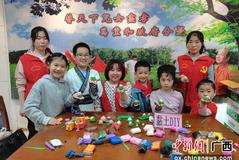 桂林市七星区：民族团结一家亲 和谐共度端午节