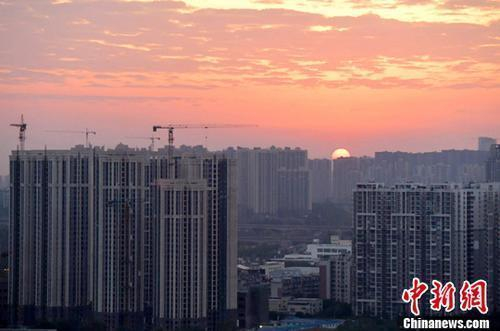 资料图&nbsp; &nbsp; 中新社记者 刘忠俊 摄