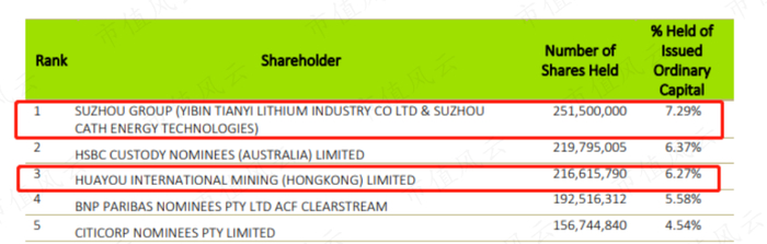 （AVZ股权结构）