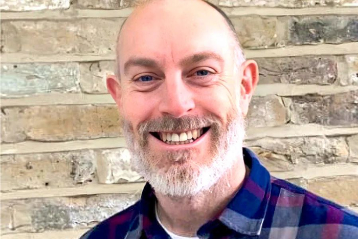 ST创始人Duncan Higgins