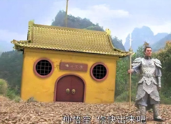 比变化之术,若先变的是二郎神,孙悟空能否获胜?看观音说过什么