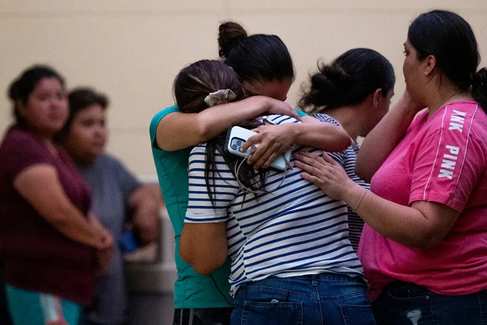 威利·德利昂市政中心的等待者 图源：Getty Images