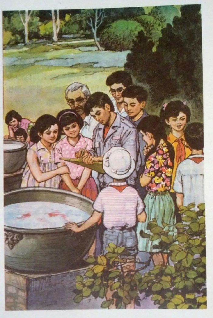 《封面新闻》报道称，据教材副页显示，插图（含封面）由北京吴勇设计工作室设计。