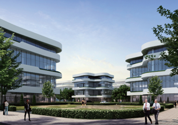 图：MAX科技园——苏州 吴江经济技术开发区