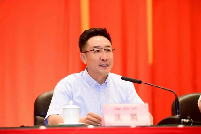 △北京市海淀区政协常委、北京市帅和律师事务所主任沈腾