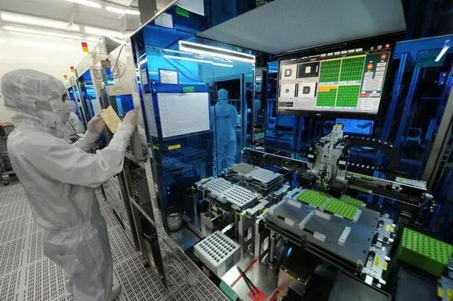 &nbsp;包括科创板在内，A股几大板块近年来围绕关键领域发力 新华社图