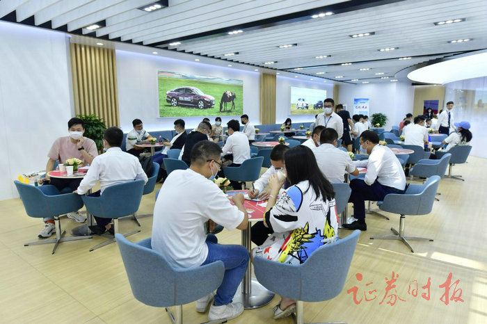 （摄影：证券时报记者 宋春雨）