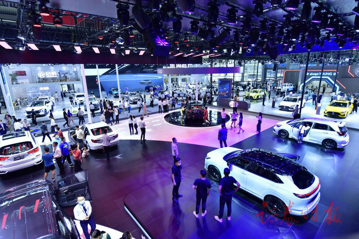 （摄影：证券时报记者 宋春雨）