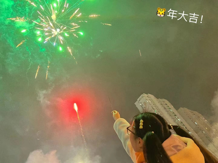 王添乐。受访者 供图