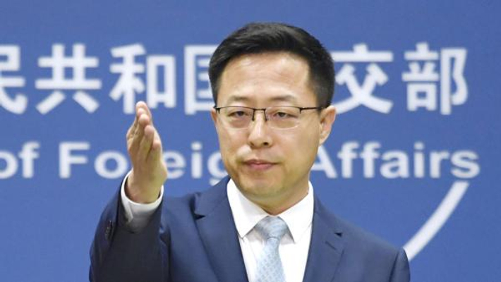 5月30日外交部记者会