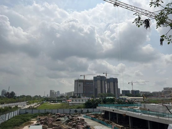 图片来源：界面楼市广州摄图