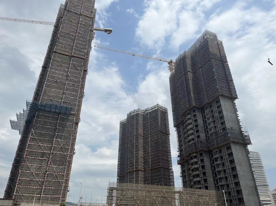 图片来源：界面楼市广州摄图