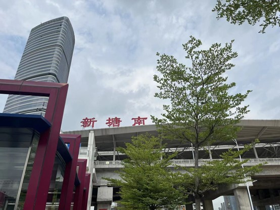 图片来源：界面楼市广州摄图