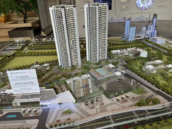 图片来源：界面楼市广州摄图