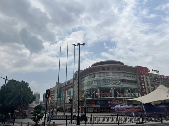 图片来源：界面楼市广州摄图