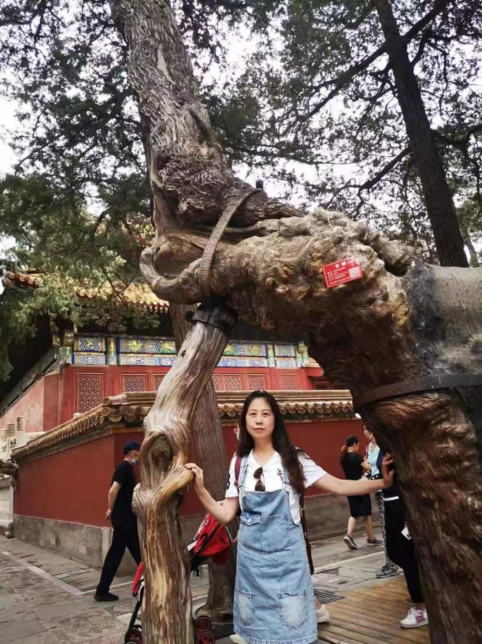 王雯。受访者 供图