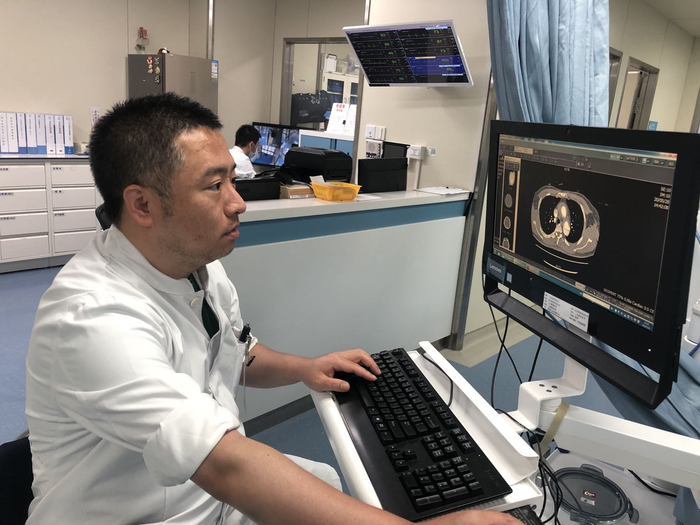 李铁岩。受访者 供图