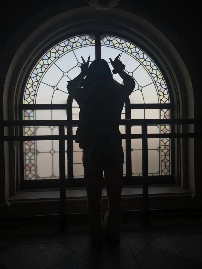 我想见的人 豚骨拉面 供图