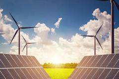 新能源再迎利好！两部门发文：支持乡村光伏风电建设开发、推动新能源在工业和建筑领域应用…电力板块走强