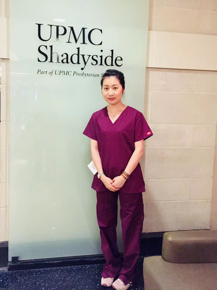 唐宝馨。受访者 供图