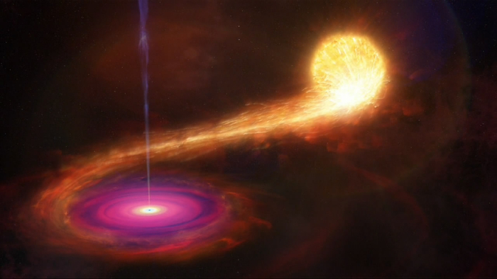 《宇宙的奇迹》剧照