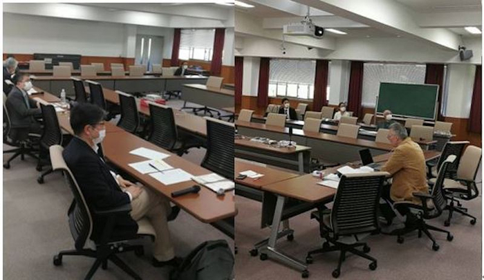 线下会场：人文科学研究所大会议室