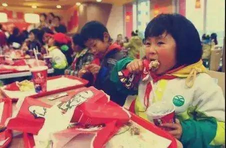 ▲图/IC PHOTO 儿童套餐奖励