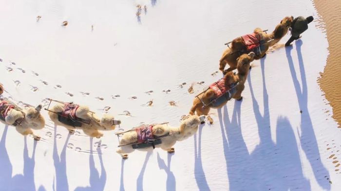 《航拍中国3》剧照