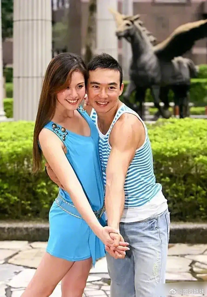 刘畊宏老婆vivi,看着憨憨的,却是环球小姐,当年在车展上……|王婉霏|林志玲|绯闻|别墅|富豪_新浪娱乐_新浪新闻