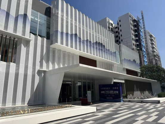 图片来源：界面楼市广州摄图