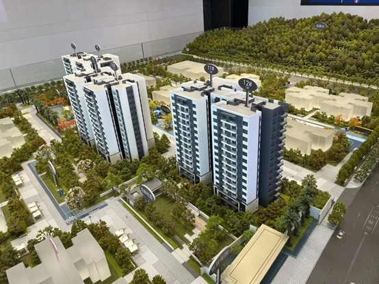 图片来源：界面楼市广州摄图