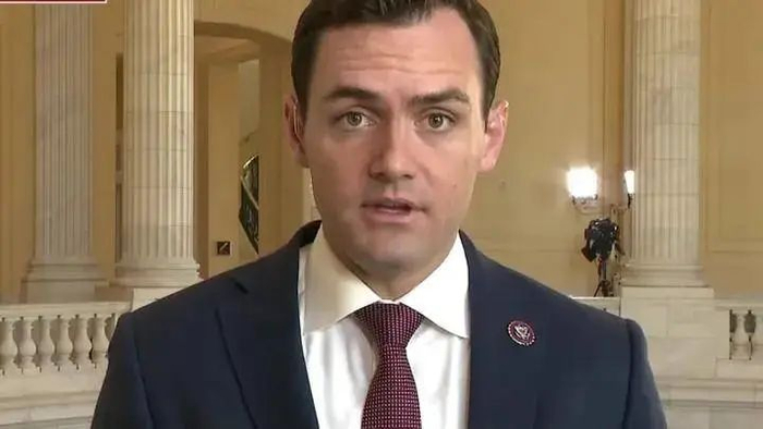 威斯康星州共和党众议员迈克·加拉格尔 资料图 图源：福克斯新闻