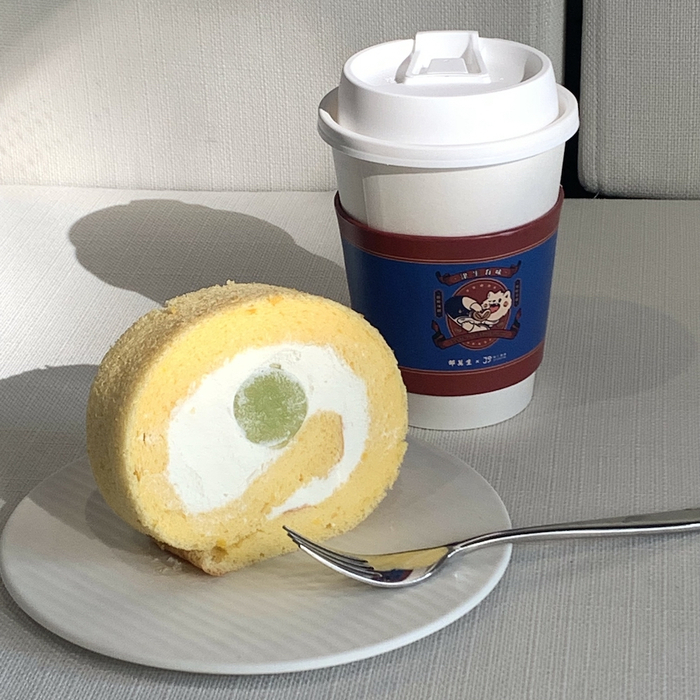 疫情期间推出的新品。 唐峰 图