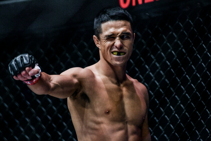 迈凯伦状态稳定，被誉为蝇量级“守门人”。 &nbsp; ONE冠军赛供图