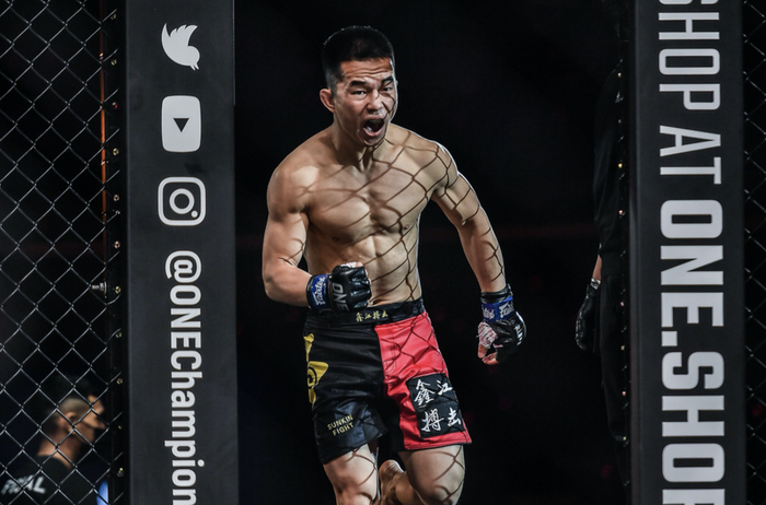 谢维始终处于备战状态。 &nbsp;