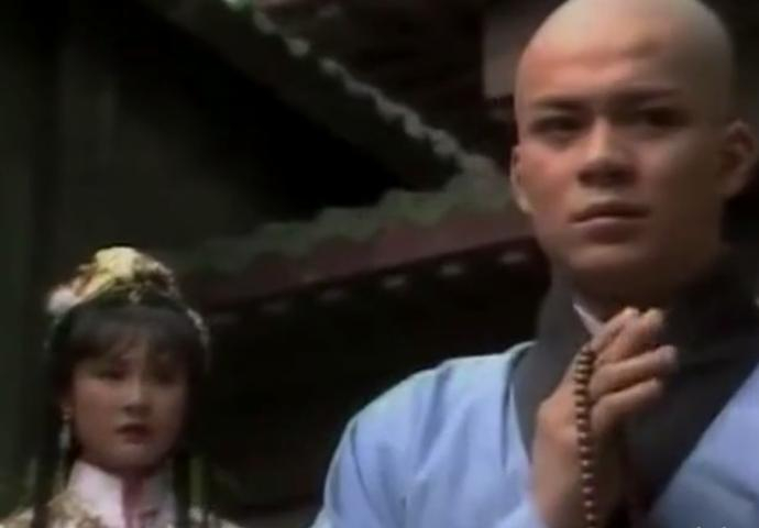 6版“梦姑”颜值对比:让虚竹破戒的女人,谁的美貌撑得起人设?|黄纪莹|虚竹|王语嫣
