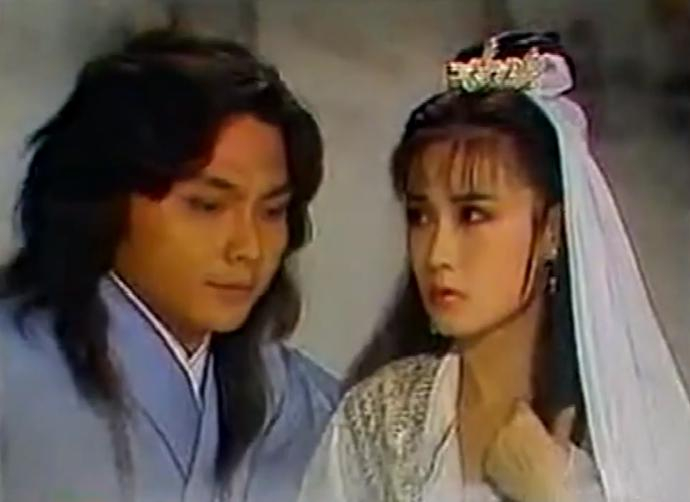 6版“梦姑”颜值对比:让虚竹破戒的女人,谁的美貌撑得起人设?|王语嫣|天龙八部|段誉|胡祖儿|冰窖_新浪新闻