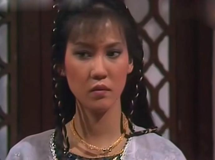 6版“梦姑”颜值对比：让虚竹破戒的女人，谁的美貌撑得起人设？|黄纪莹|虚竹|王语嫣
