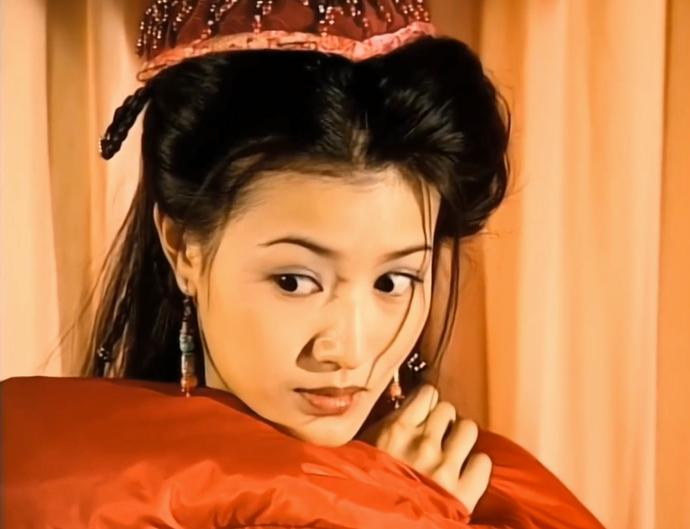 6版“梦姑”颜值对比:让虚竹破戒的女人,谁的美貌撑得起人设?|黄纪莹|虚竹|王语嫣