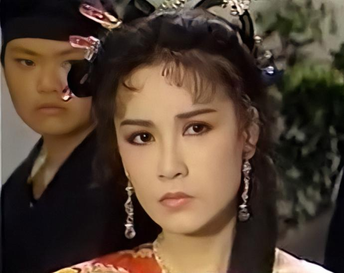 6版“梦姑”颜值对比:让虚竹破戒的女人,谁的美貌撑得起人设?|王语嫣|天龙八部|段誉|胡祖儿|冰窖_新浪新闻