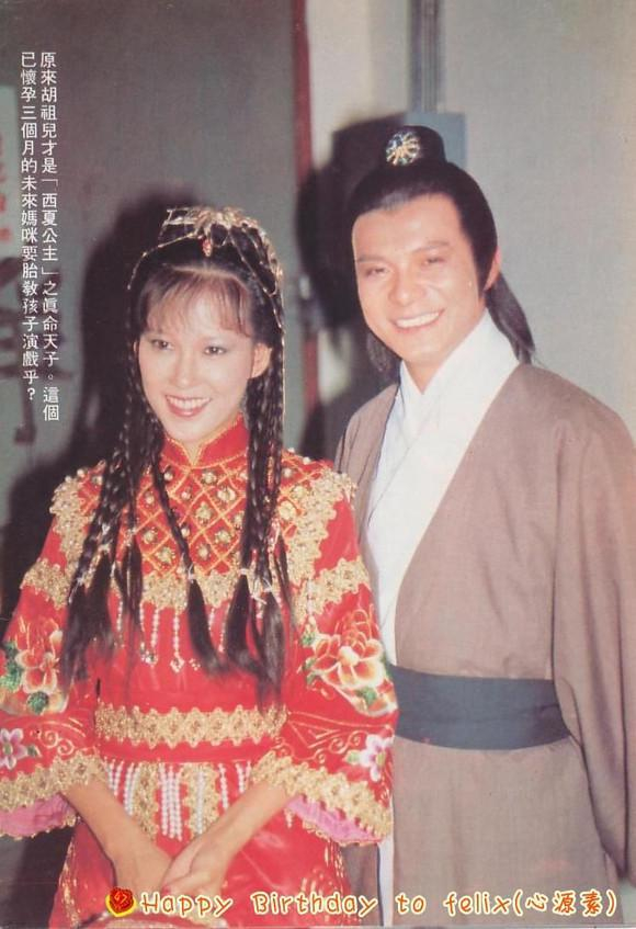 6版“梦姑”颜值对比:让虚竹破戒的女人,谁的美貌撑得起人设?|黄纪莹|虚竹|王语嫣
