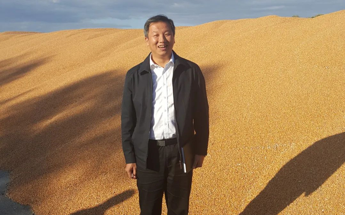 　▲中国农业科学院农业经济研究所研究员钟钰。受访者供图