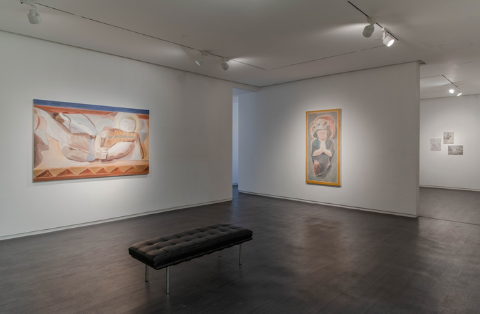 “德玉堂”画廊将于6月6日迎来复工的首展，石至莹个展《化城喻》