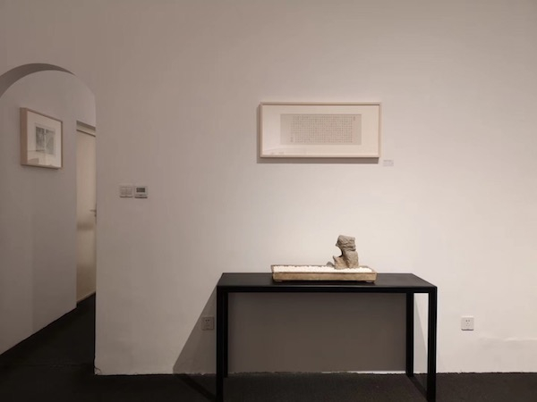 安簃艺术空间昔日展览现场