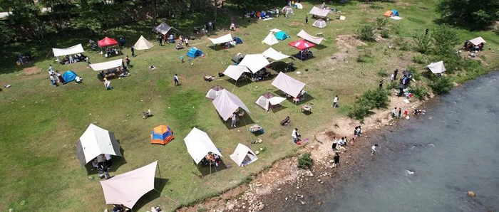 寻找人与自然的链接方式