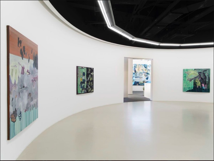 停摆时期东画廊展览，常陵《事件开花在时间不存在的瞬间》，原定展期3月12日至5月17日