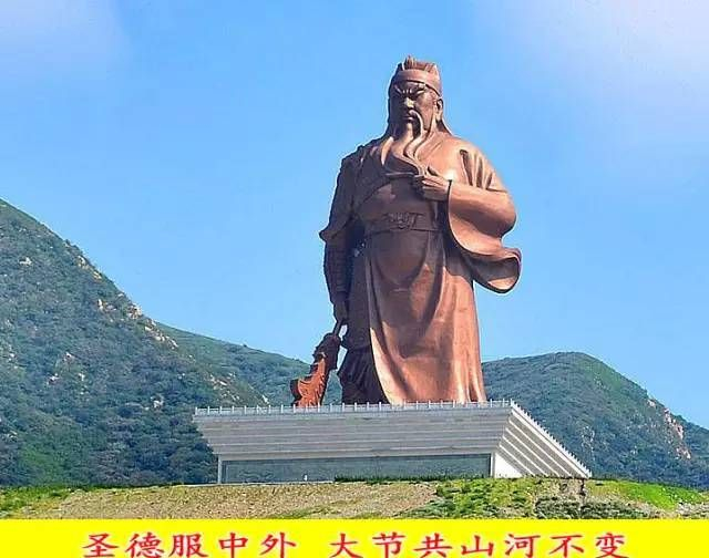 当阳关陵:关公身躯的埋葬地