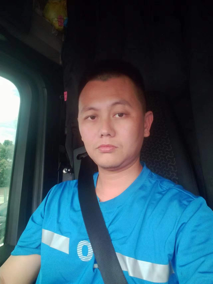 ▲许剑波。  受访者供图