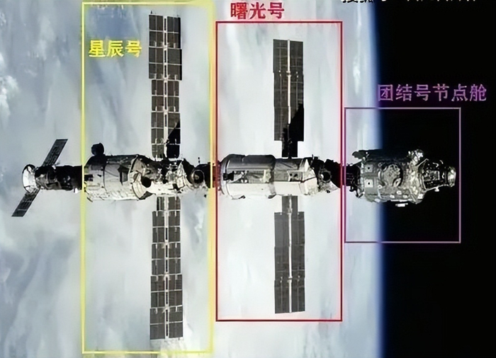 天宫空间站三舱构型年底建成，但这只是一期，将来或变身六舱构型